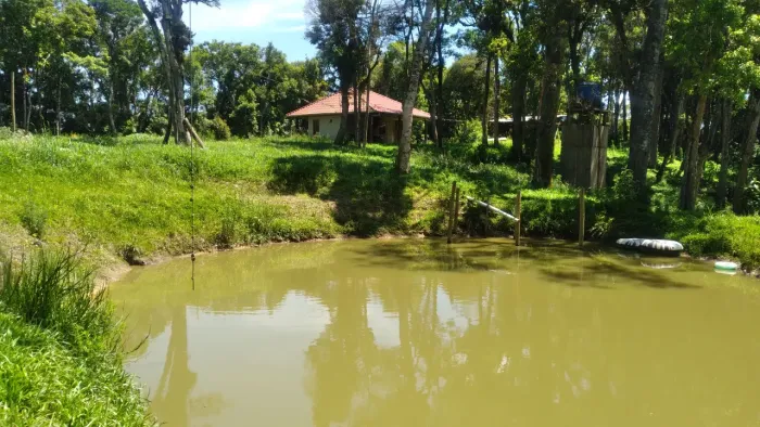 Chácara em São José dos Pinhais na Malhada, Troca, vende