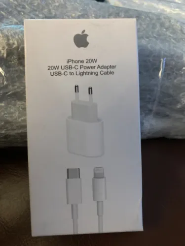 Carregador IPhone 20 W