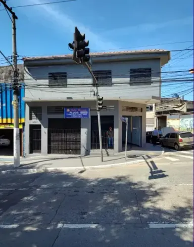 ALUGO SALA COMERCIAL NA ESTRADA DO M´BOI MIRIM