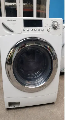 Lava e seca Electrolux 