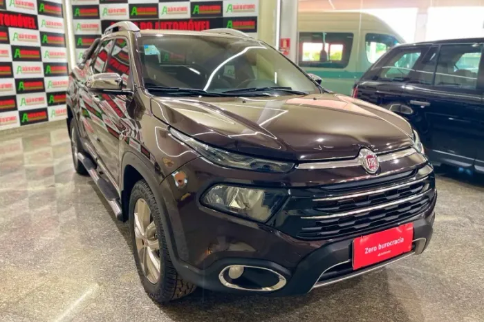 Fiat Toro Ranch 2.0 16V 4X4 Diesel Aut. 2021