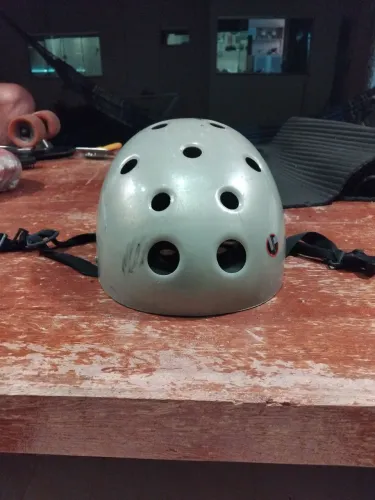 Capacete  para skate, BMX, e pedal 
