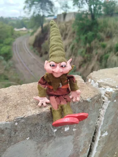 Duende Helgo ®Alemdalenda 1996