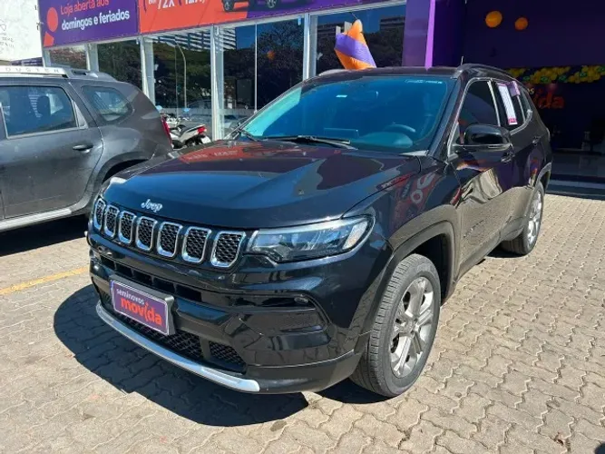 Jeep Compass Long. T270 1.3 TB 4X2 Flex AUT 2023