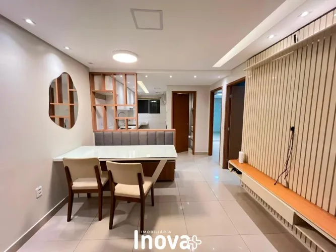 AlugoApartamento no condomínio Residencial Ipojuca Kennedy!