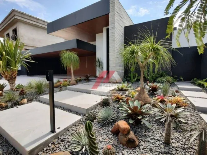 Casa com 3 dormitórios à venda, 270 m² por R$ 2.700.000,00 - Paul Brasil - Americana/SP