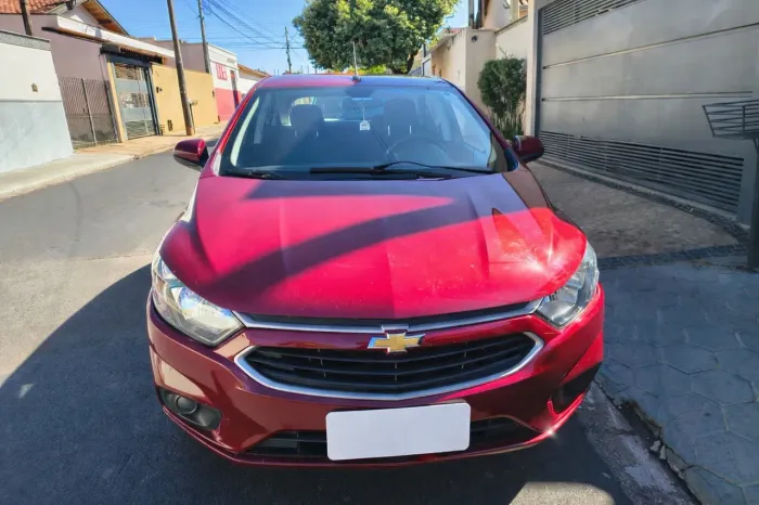 Chevrolet Onix Hatch LT 1.4 8V Flex Mec. 4P 2018