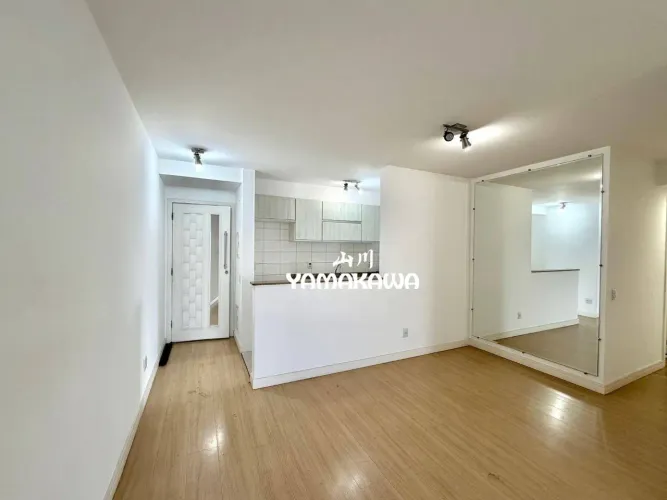 Apartamento com 3 dormitórios à venda, 98 m² por R$ 1.069.000,00 - Jardim Anália Franco -