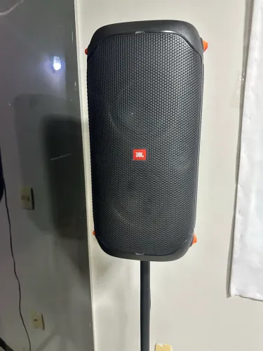 Caixa de som JBL partybox 110