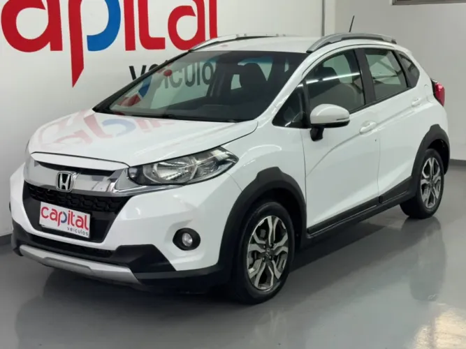 Honda WR-V EX 1.5 Flexone 16V 5P Aut. 2018