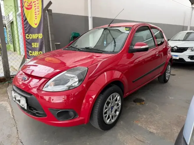 Ford KA 1.0 8v/1.0 8V ST Flex 3P 2012