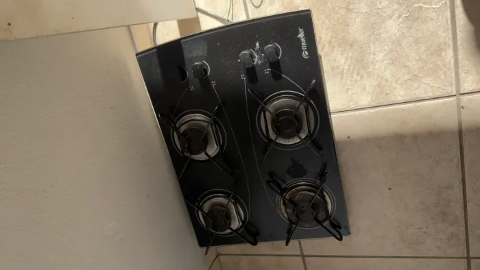 Fogão cooktop, Leia a descrição!