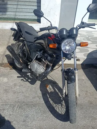 Fan 125 2012 barato 