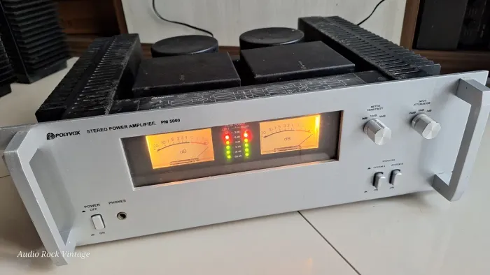 AMPLIFICADOR POLYVOX PM 5000