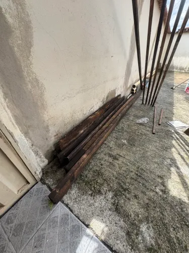 Restos de obra 