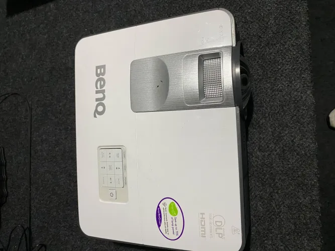 Projetor BenQ 3000 Lumens 