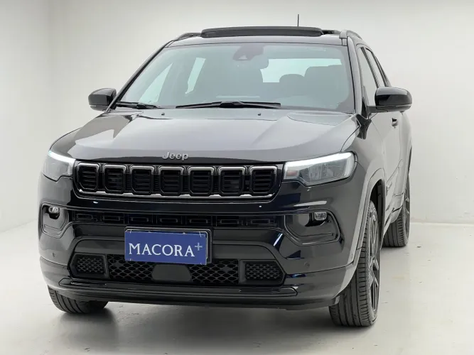 Jeep Compass Black Hurricane 2.0 4X4 TB Aut. 2025
