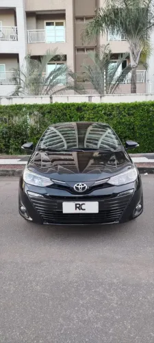 Toyota Yaris XLS Sedan 1.5 Flex 16V 4P Aut. 2019