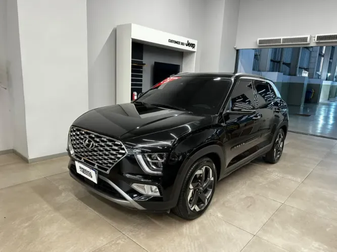 Hyundai Creta Ultimate 2.0 16V Flex AUT 2023
