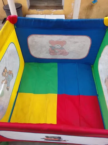 Cercadinho para crianças