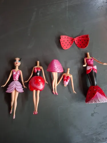 Barbie Fairytopia vintage/ De 400 por 39,90/ Ler descrição antes de chamar