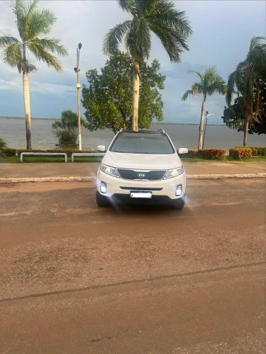 Imagem de Kia Motors Sorento 3.5 V6 24V 278cv 4X4 Aut. 2015