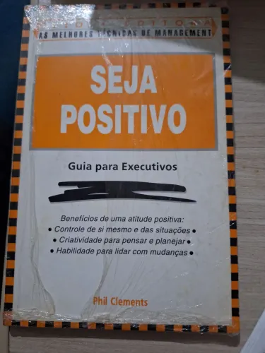 SEJA POSITIVO