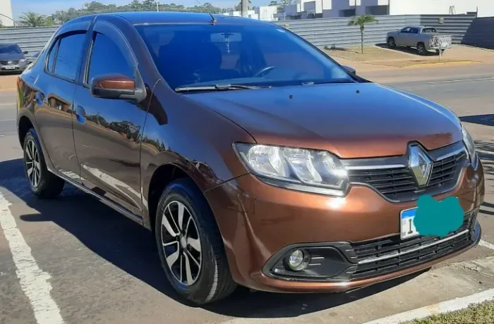 Renault Logan Expression Hi-flex 1.6 8V 4P 2014
