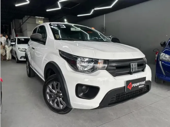 Fiat Mobi Like 1.0 Fire Flex 5P. 2023