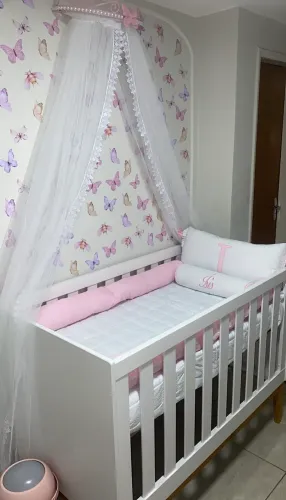 Berço branco