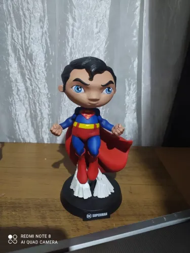 SUPERMAN MINICO (IRON STUDIOS)