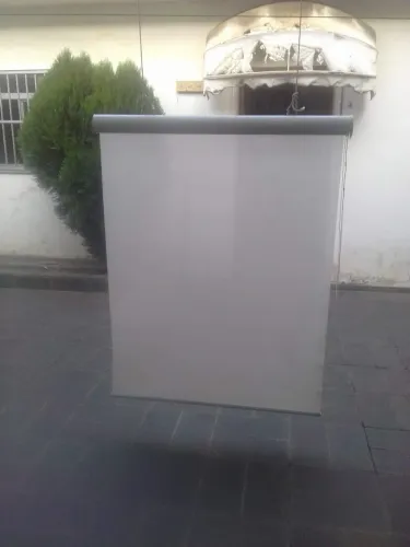 Cortina Rolô para Janela