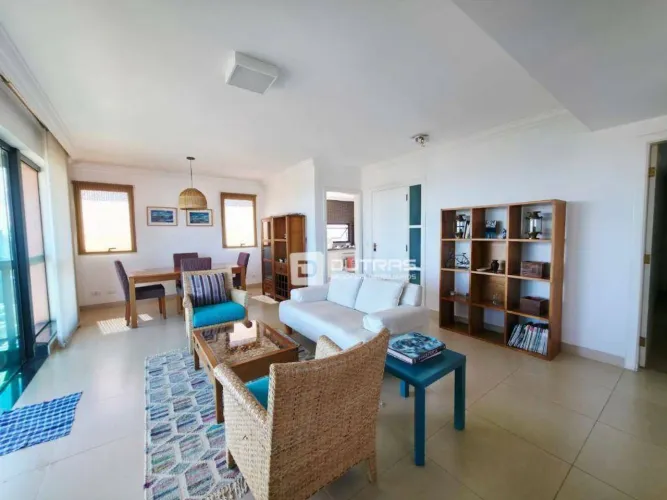 Apartamento mobiliado com vista panorâmica para alugar Centro, Piracicaba/SP