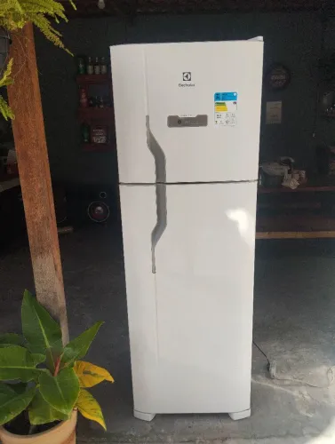 Geladeira Eletrolux Frost Free 400 litros ENTREGO