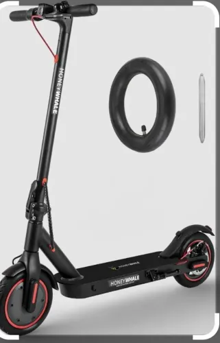 Patinete elétrico honeywhale m10 pro com defeito