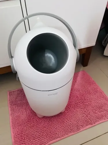 Lixeira para Bebê