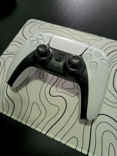 CONTROLE PS5 (DUALSENSE)
