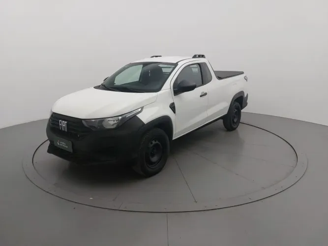 Fiat Strada Endurance 1.4 Flex 8V C 2022