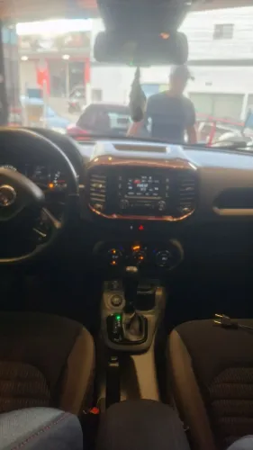 Fiat Toro Freedom 1.8 16V Flex Aut. 2017