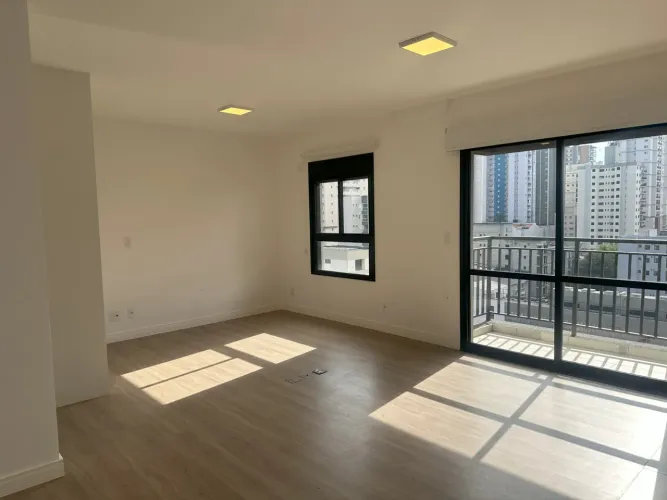 Loft no Bairro Campestre em Santo André