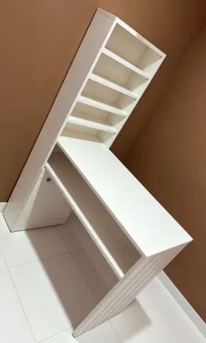 Mesa de manicure em mdf