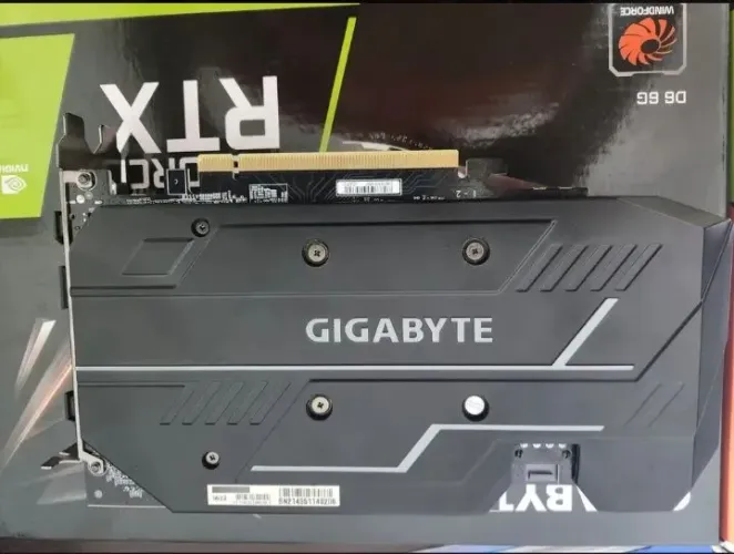 Placa de video rtx 2060 6gb