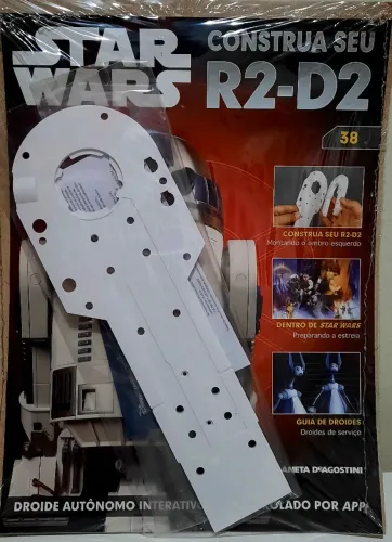 Star Wars R2-D2 Fascículo 38