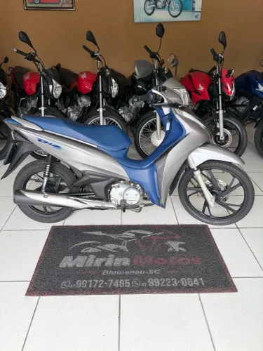 Honda Biz 125i flex 2020