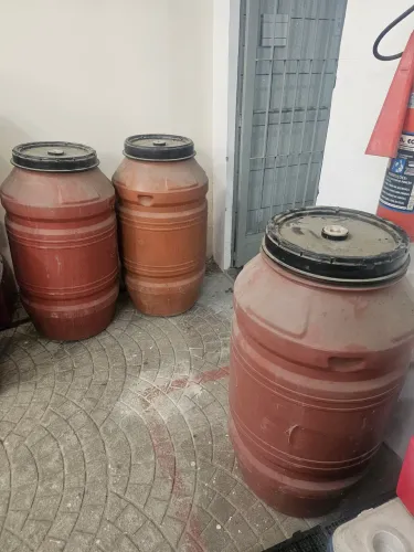Galão 200 litros