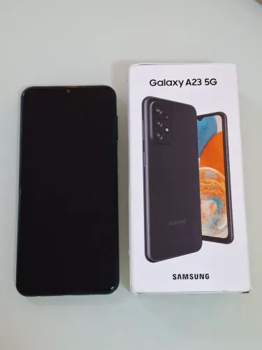 Smartphone Samsung Galaxy A23 5G 128GB 4GB RAM - R$ 600,00 Asa Norte (Com Nota Fiscal)