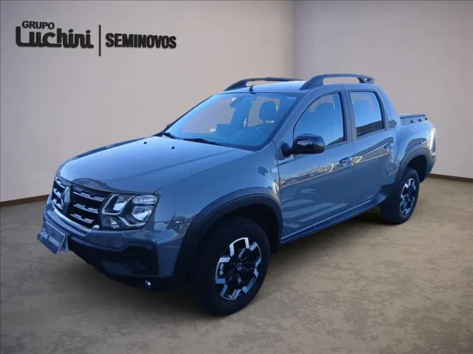 Renault Duster Oroch Iconic 1.6 Flex 16V Mec. 2025