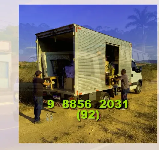 Frete Bau + Mudanças + Segurança + Transporte + Cargas + Qualidade!