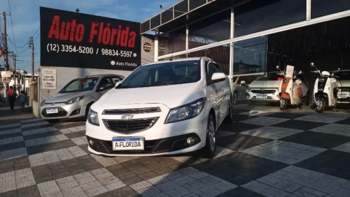 Chevrolet Prisma Sed. LTZ 1.4 8V Flexpower 4P 2014