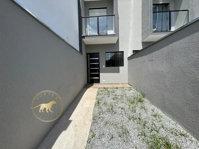 Sobrado Novo Bairro Residencial Santo Antônio Franco da Rocha SP